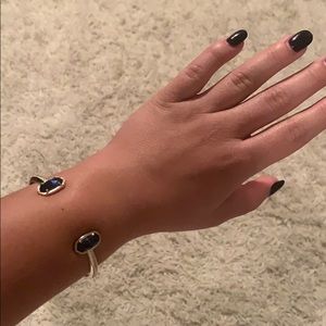 Kendra Scott Elton Gold Cuff Bracelet